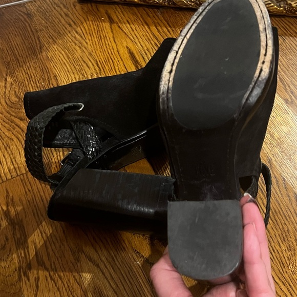 Frye Block Heels - Picture 5 of 8